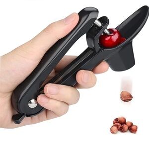 ~Cherry Pitter - Heavy-Duty Olive and Cherry Pitter Corer Tool~
